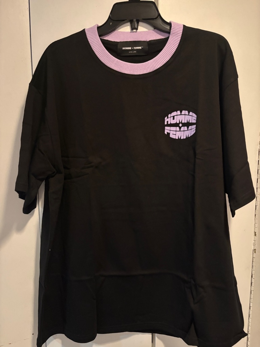 Home & Femme tshirt